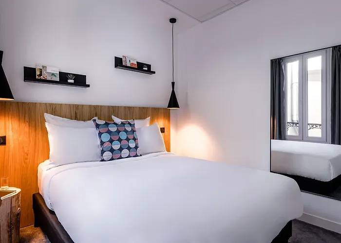 9Hotel Bastille-Lyon